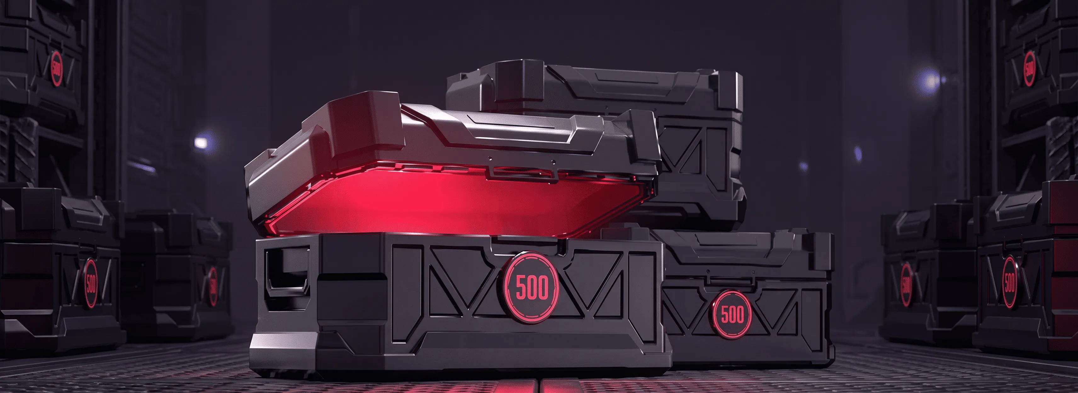500 Casino bonus