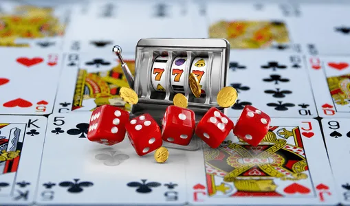 500 Casino mirror